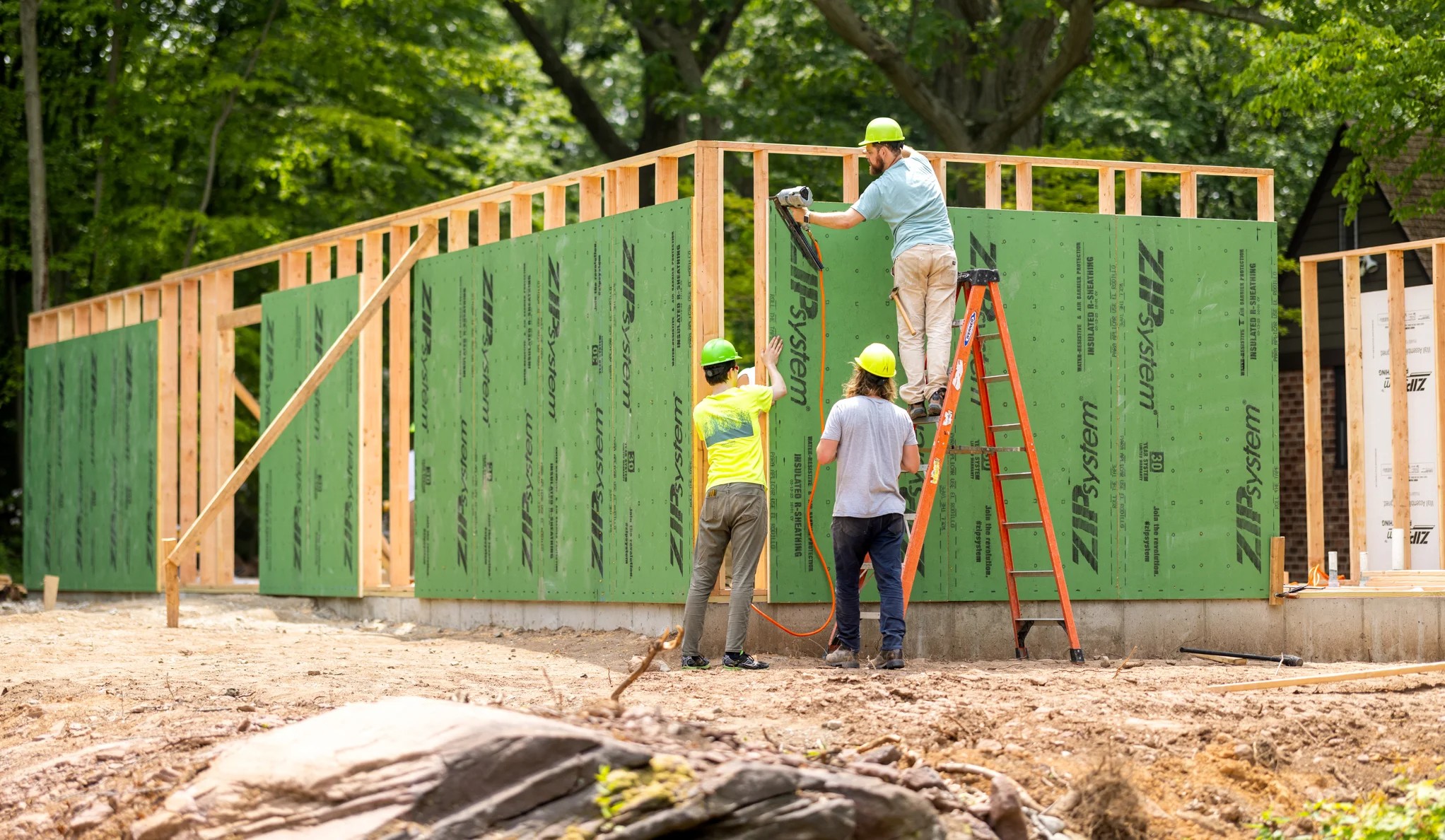 VIDEO: For first-year architecture students, an assignment of ...