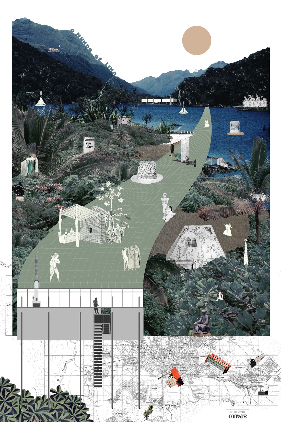 Drawing by Punde, Sorabjee, and Yang