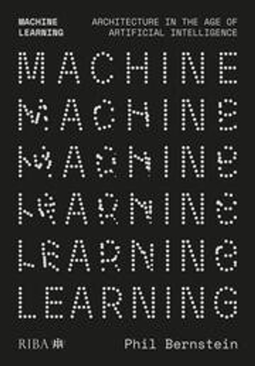 Machine Learning book cover