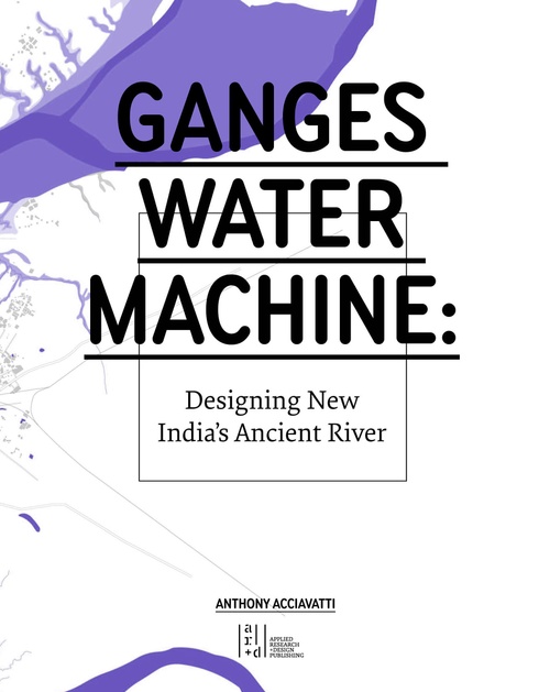 Ganges Water machine