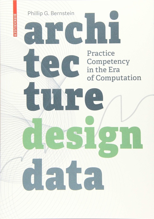 Book cover of Architecture | Design | Data