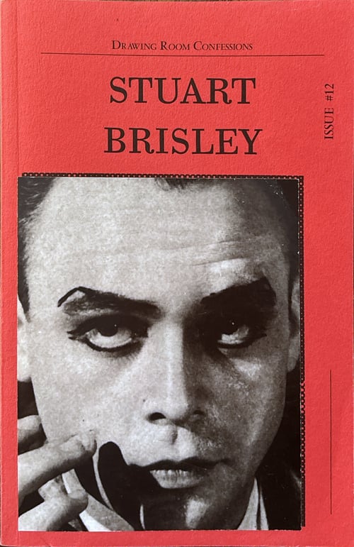 Stuart brisley drawing room confessions