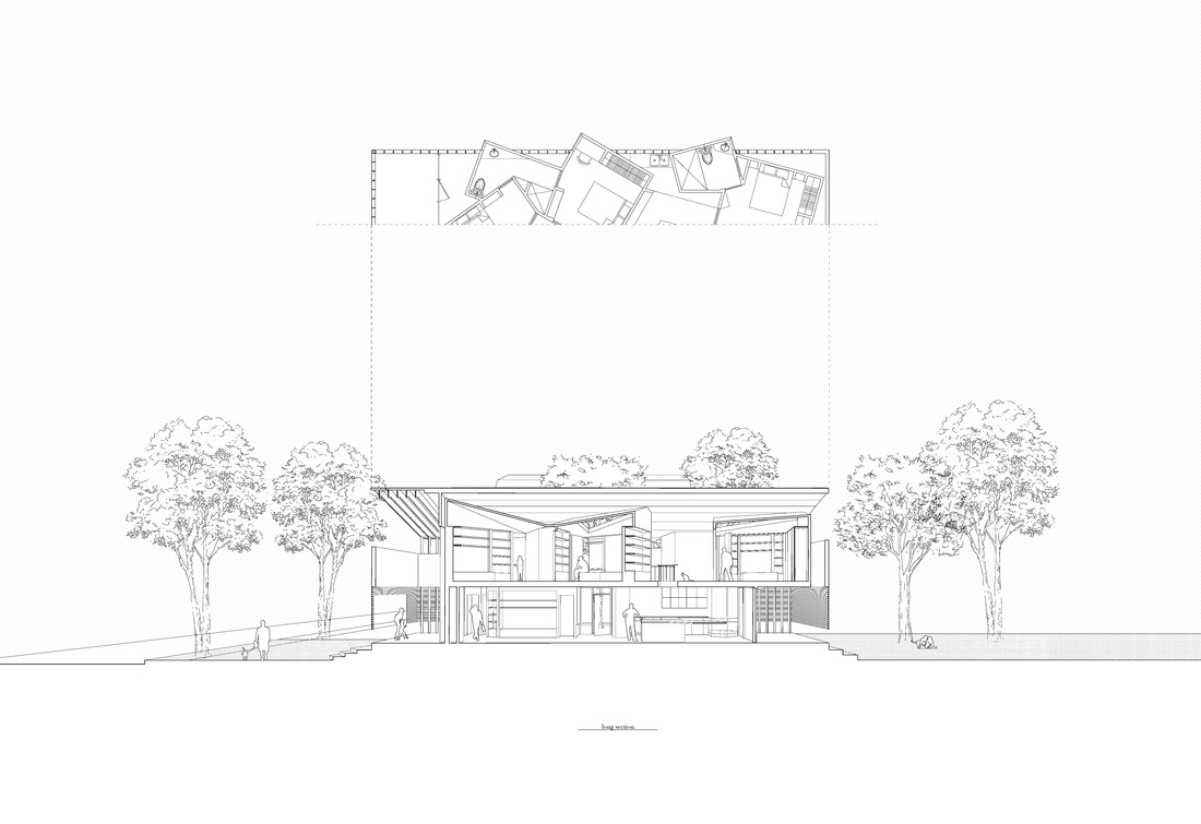 Drawing by Jonathan Molloy