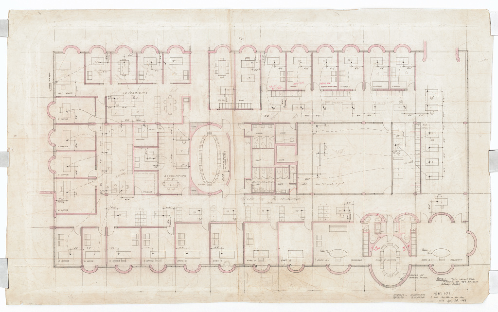 Yale Architecture