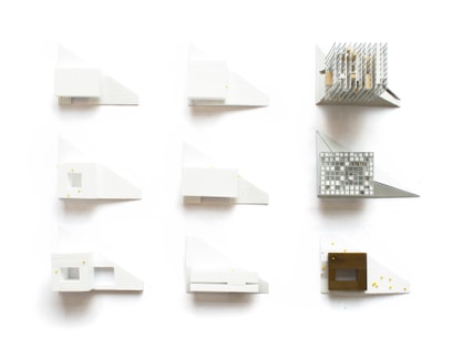 Study models by Ryan Hughes.