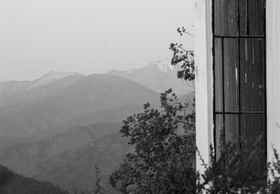 Benedictine Monastery in Santiago, Chile