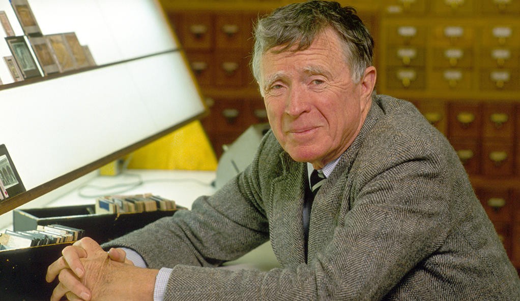 Memorial Service For Vincent Scully Yale Architecture