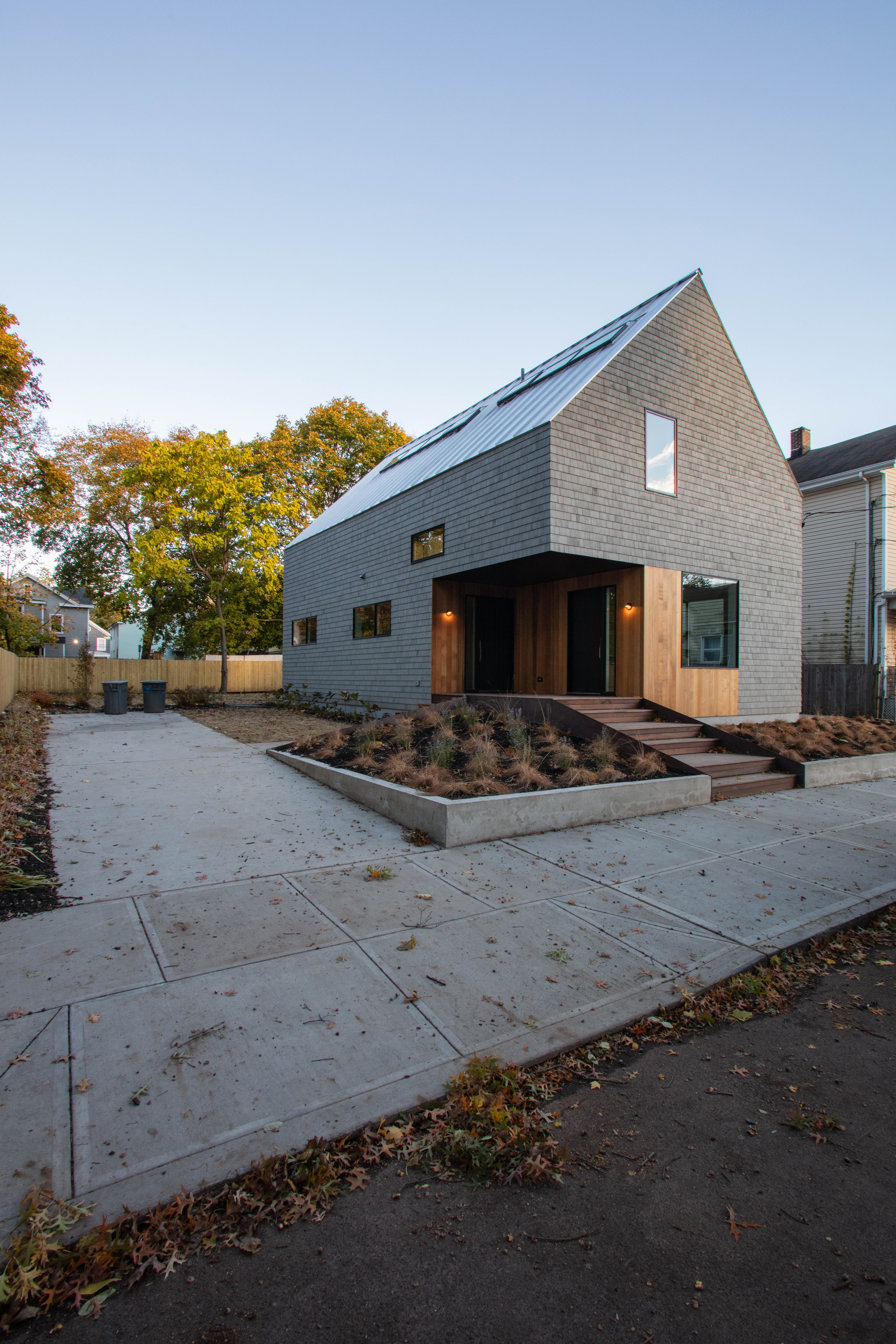 Building project 2018 - Yale Architecture