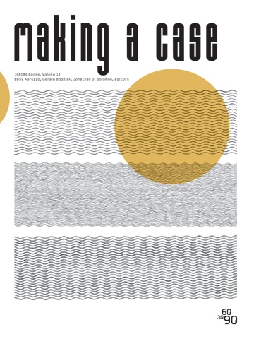 Cover of Making A Case by Emily Abruzzo