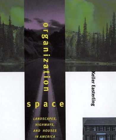 Cover of Organization Space