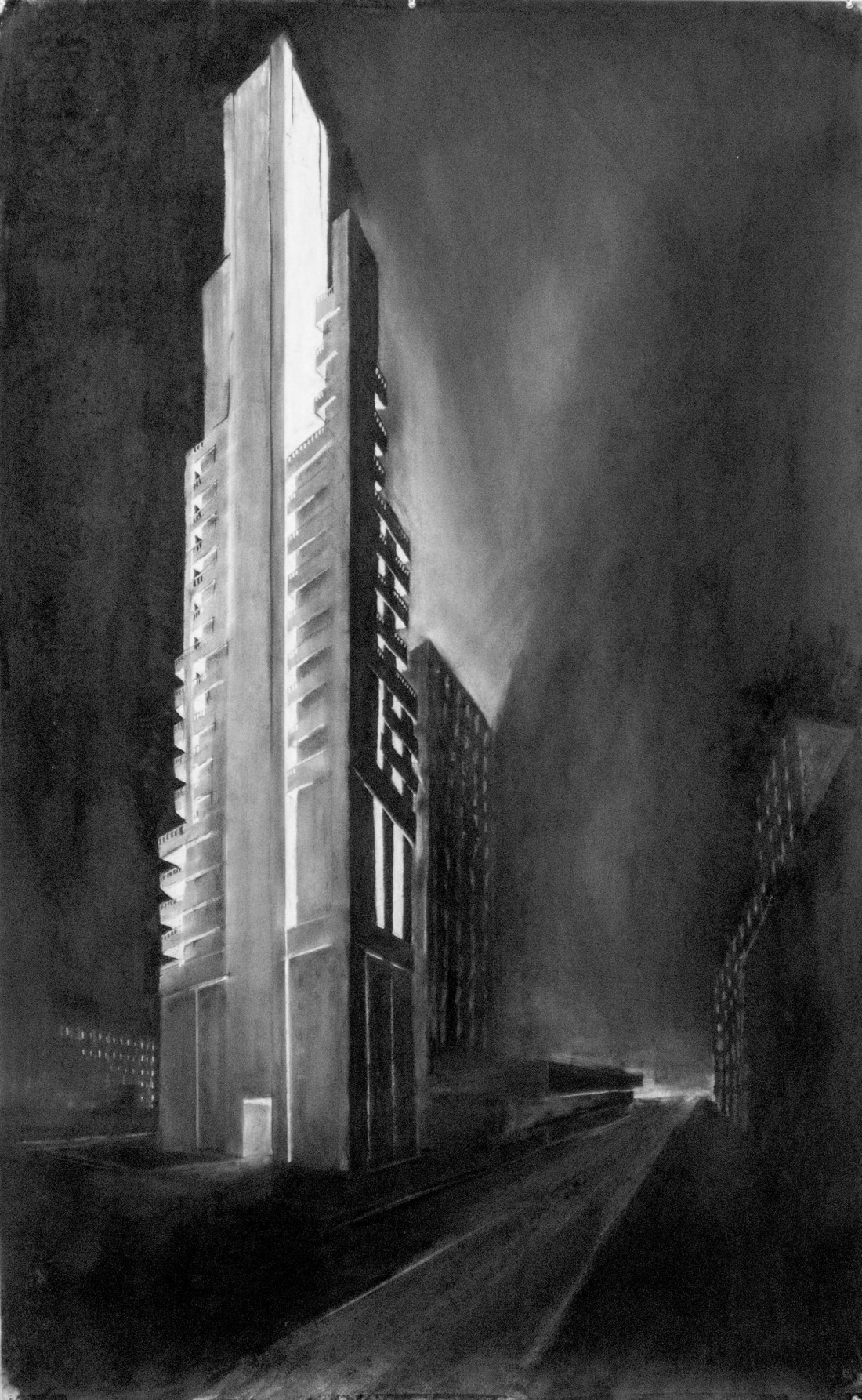 Drawing by Aymar Marino-Maza