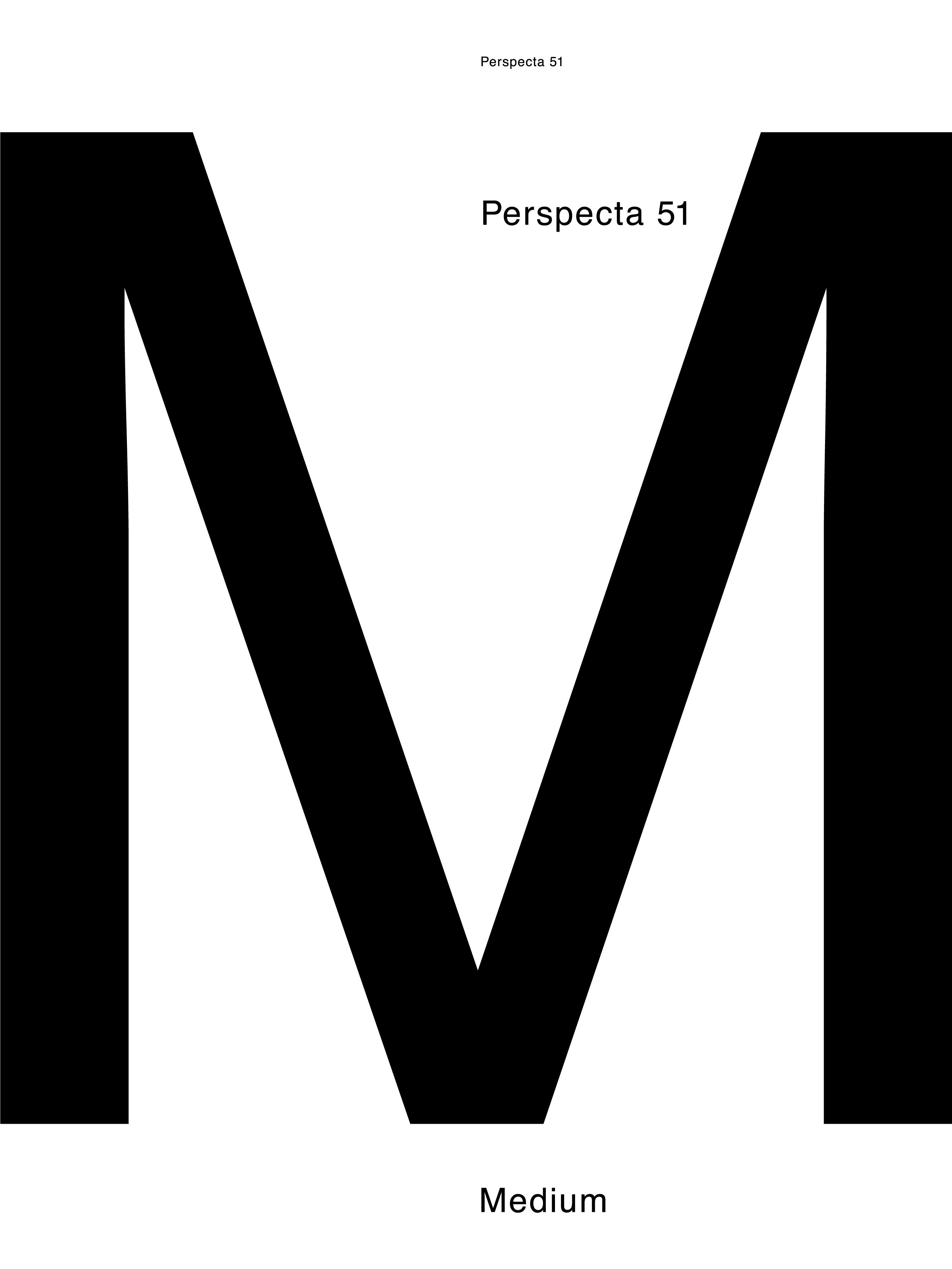 Perspecta 51 - Yale Architecture