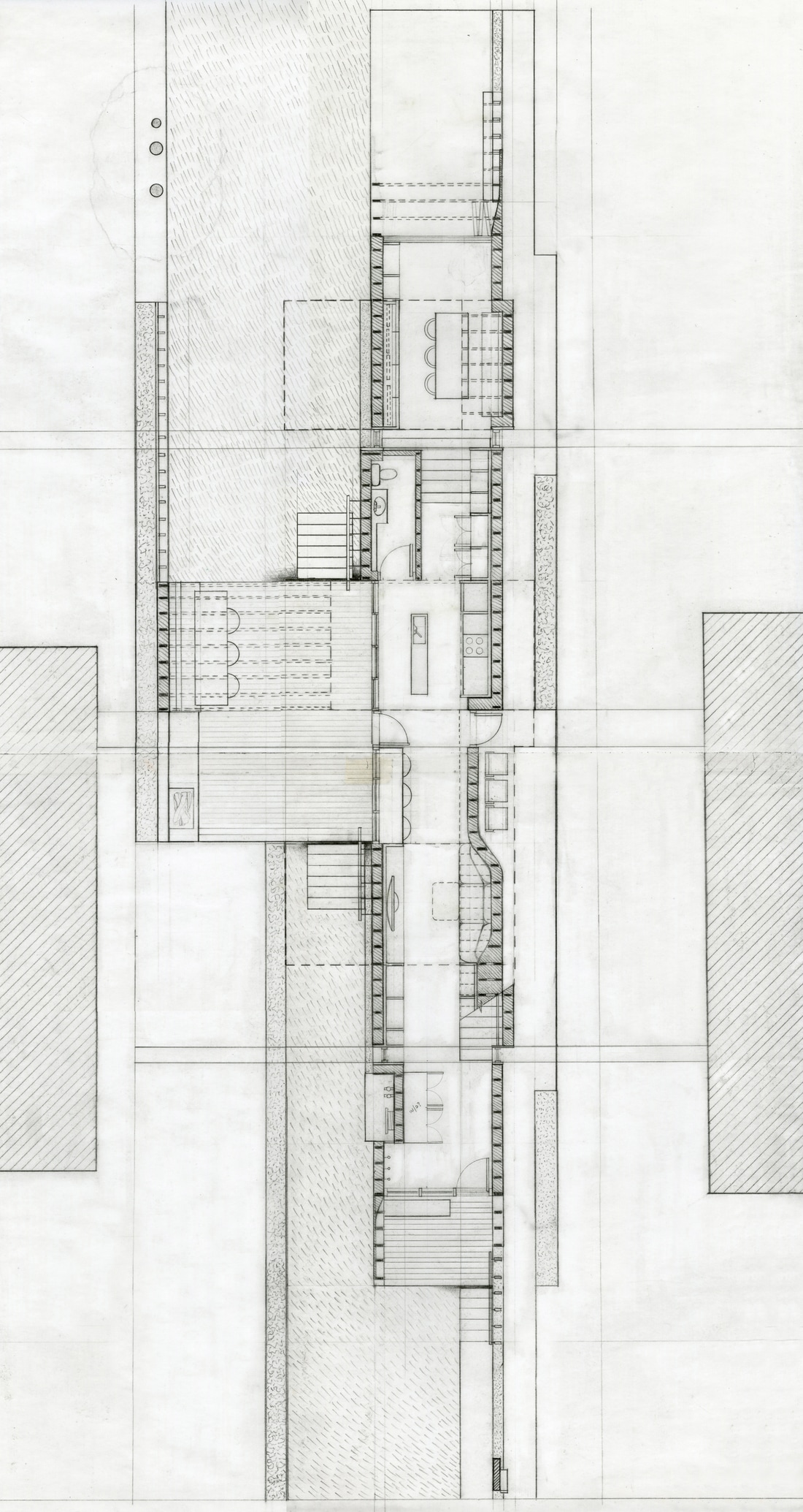 Drawing by Timon Covelli