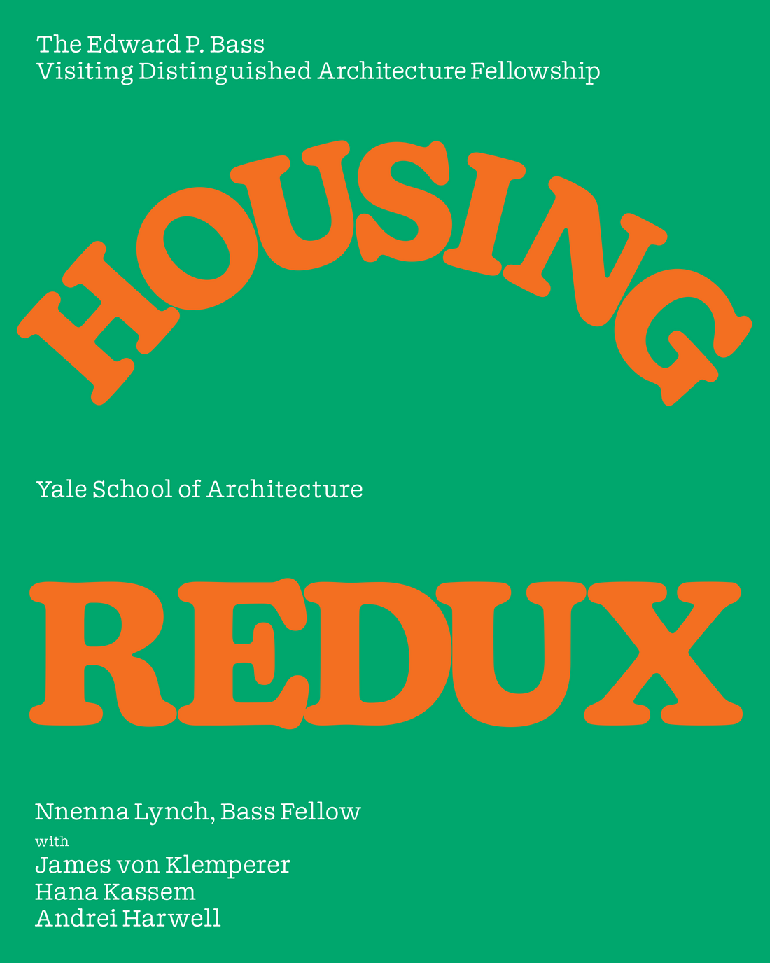Housing redux real cover
