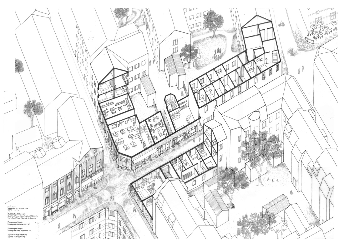 Drawing by Kunnatharayil, Kim, Monge Kaser, and Yin