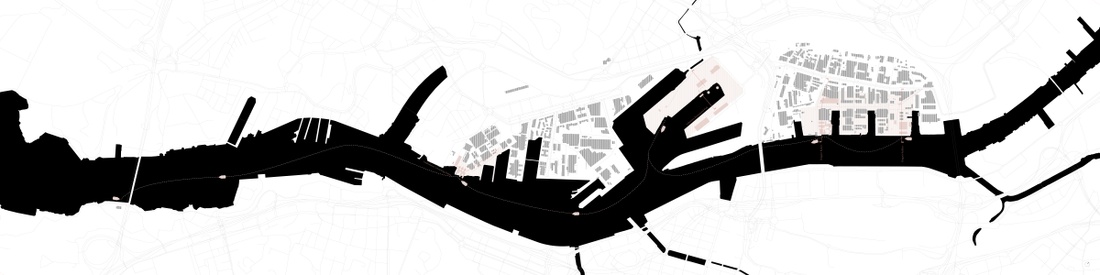 Gothenburg Regional Map