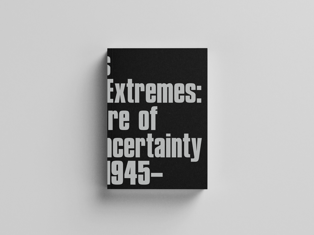 Continuous Extremes: Architecture of Uncertainty in Poland, Front Cover