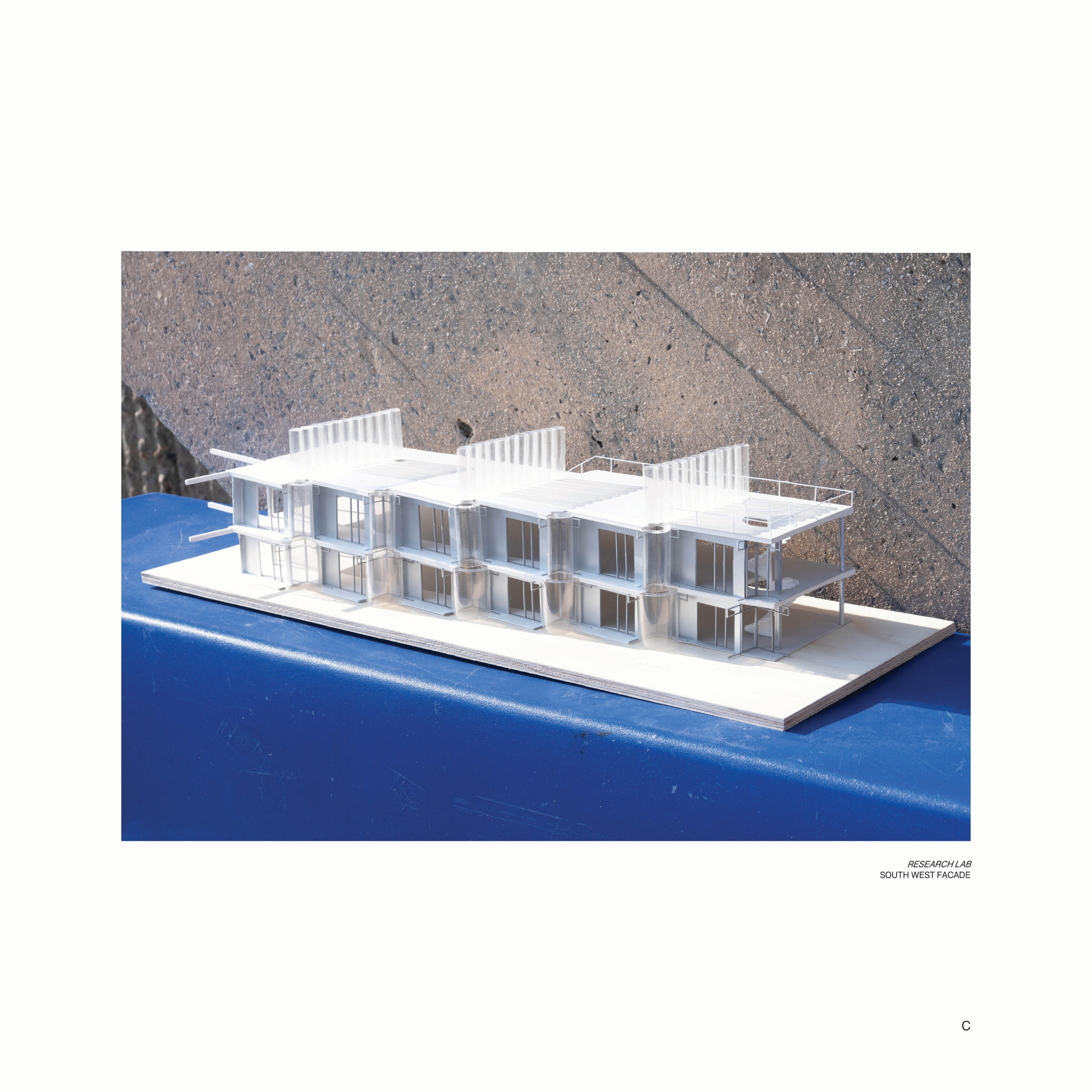 Environmental Awareness Center Yale Architecture