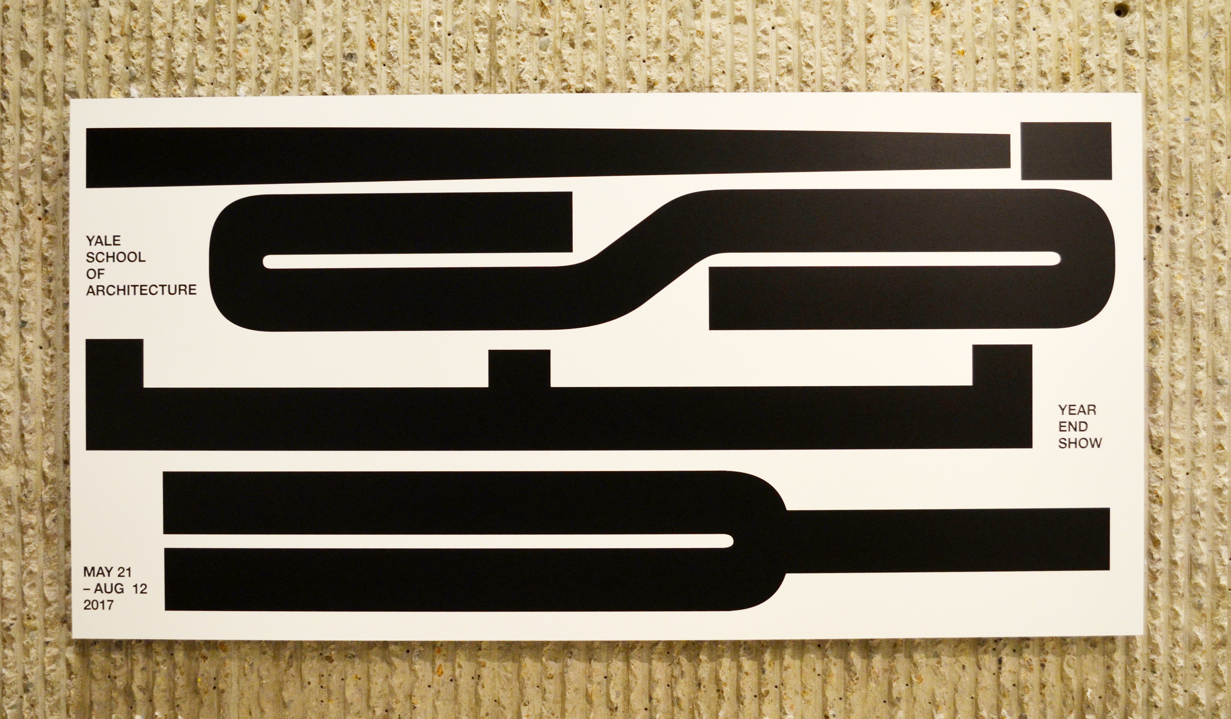 YES! Year-End Show of Student Work - Yale Architecture