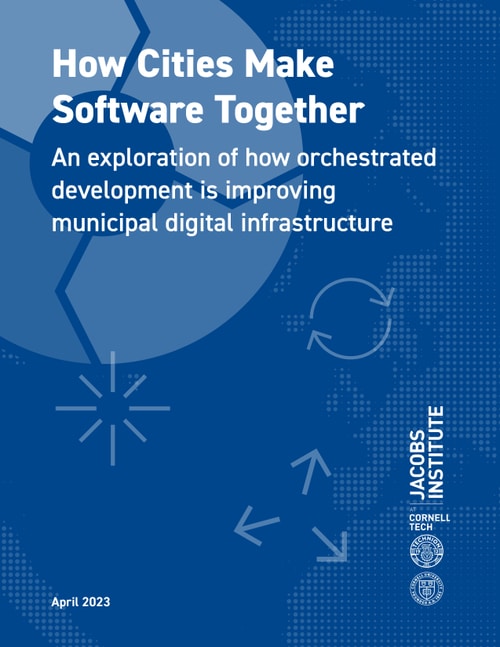 How cities make software together 1
