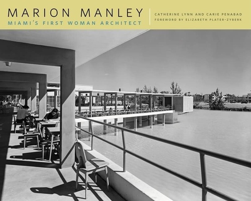 Marion Manley: Miami's First Woman Architect cover