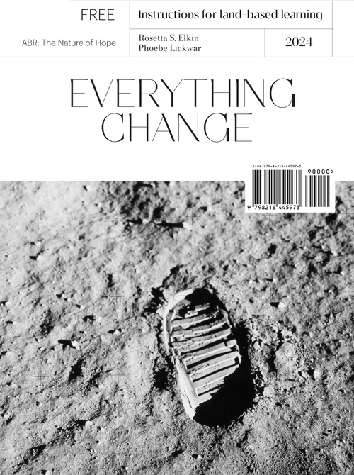 Elkin lickwar everything change instructions booklet 1