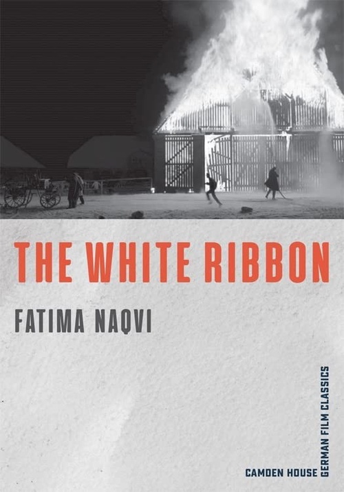 The White Ribbon cover