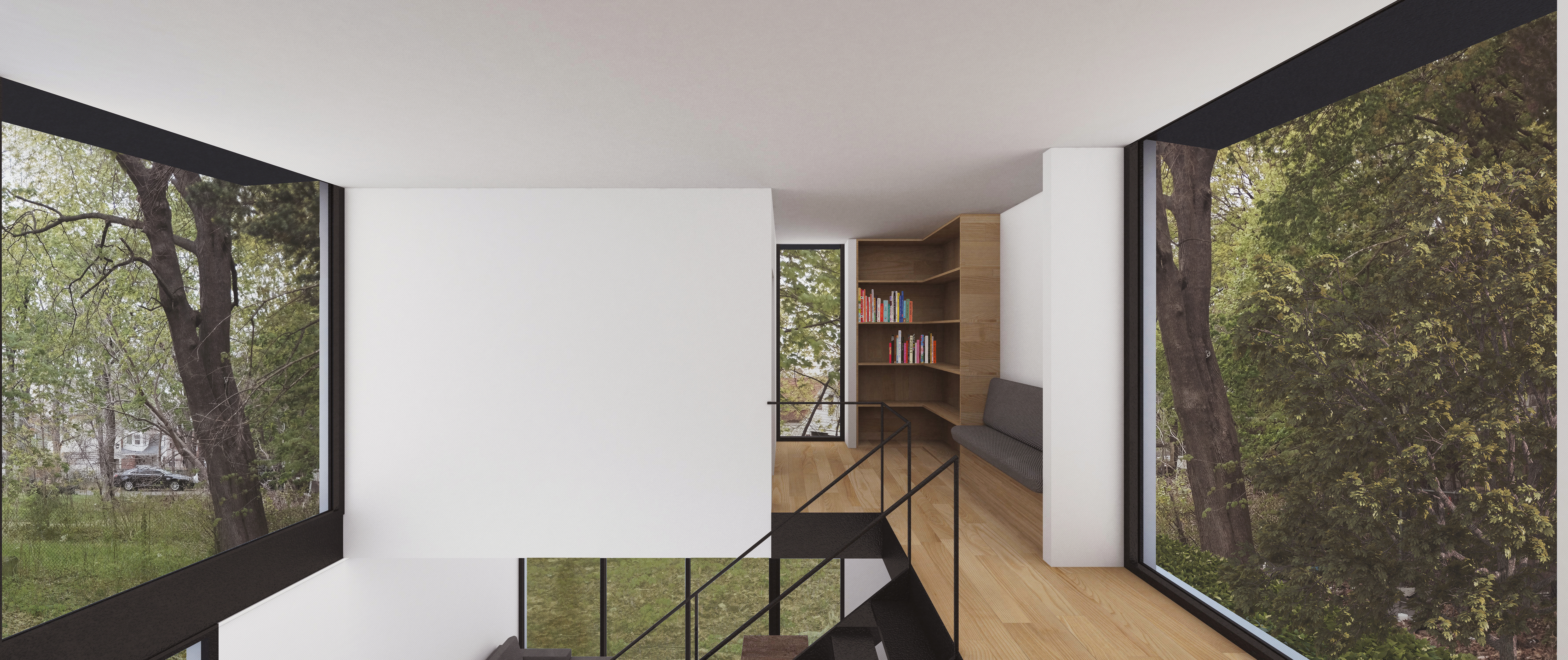 Jim Vlock First Year Building Project: Team G 2016 - Yale Architecture