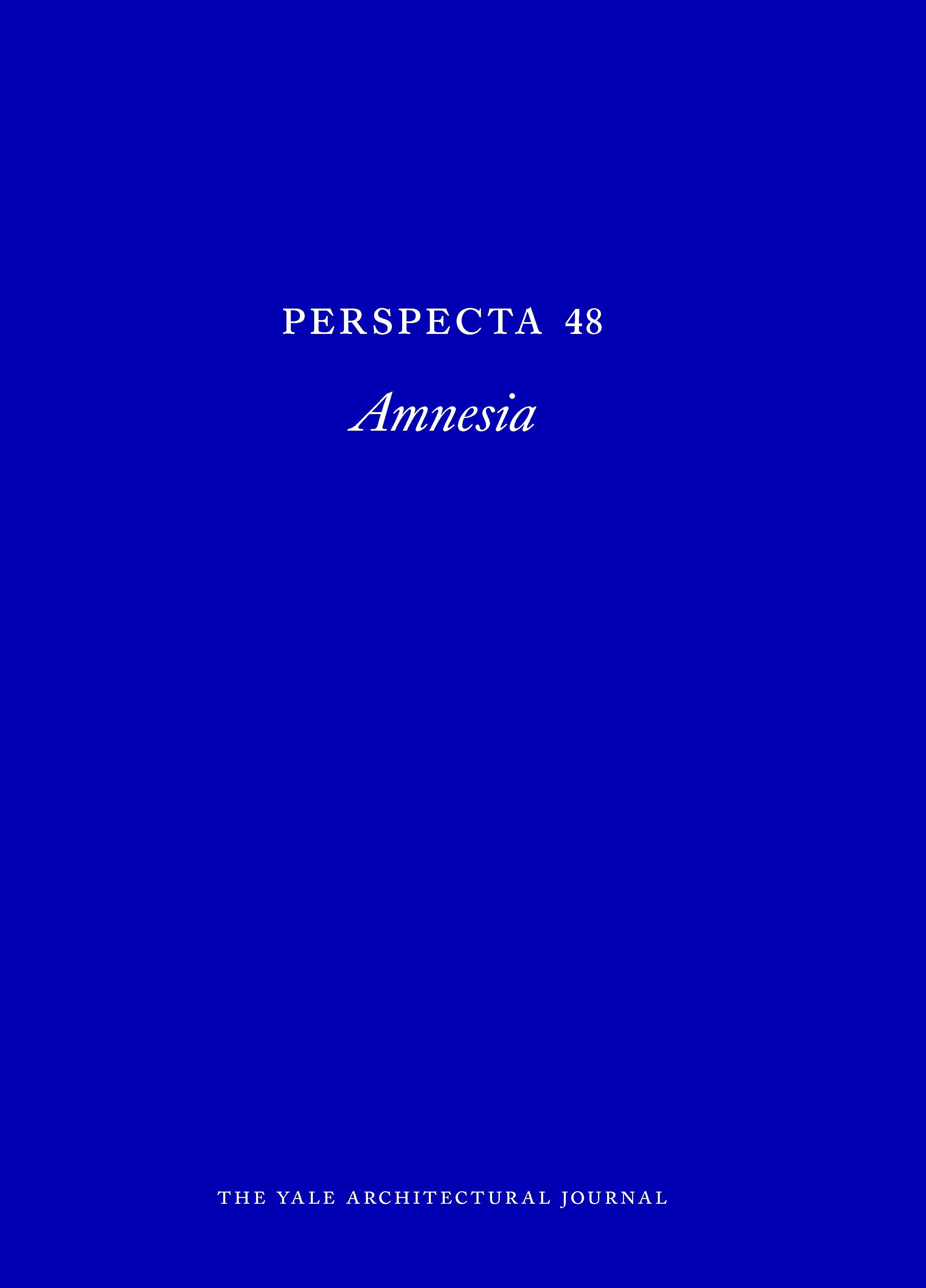 Perspecta Vol 24 建築 1988 Rizzoli イェール大学 Perspecta 51 - Yale Architecture