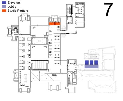 7 studio plotters