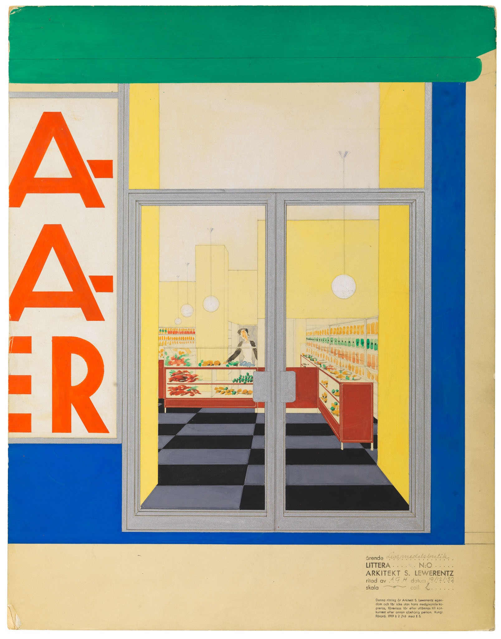 Sigurd Lewerentz: Architect of Death and Life - Yale Architecture