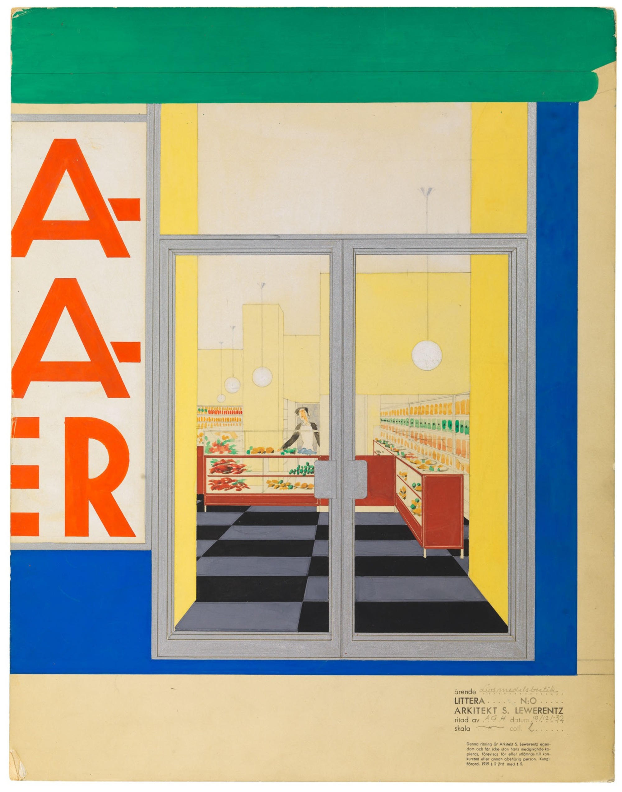 人文 Swedish architecture: Drawings, 1640-197 人文 Swedish architecture: Drawings, 1640-197 1900 Print