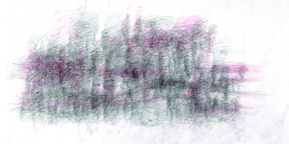 Drawing by Skender Luarasi