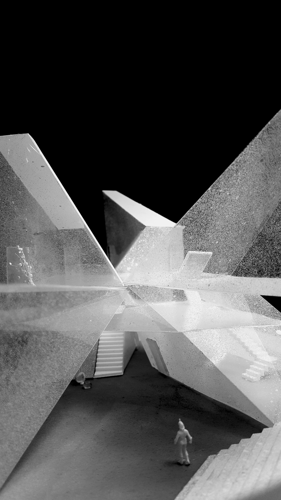 Model view by Iven Peh.