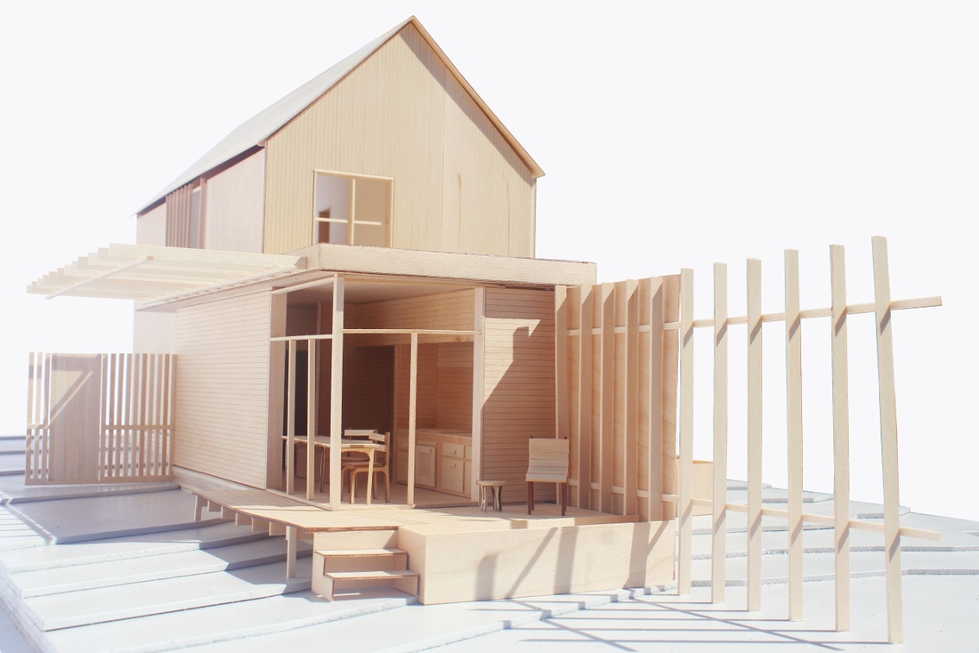 Model by 2016 BP team E