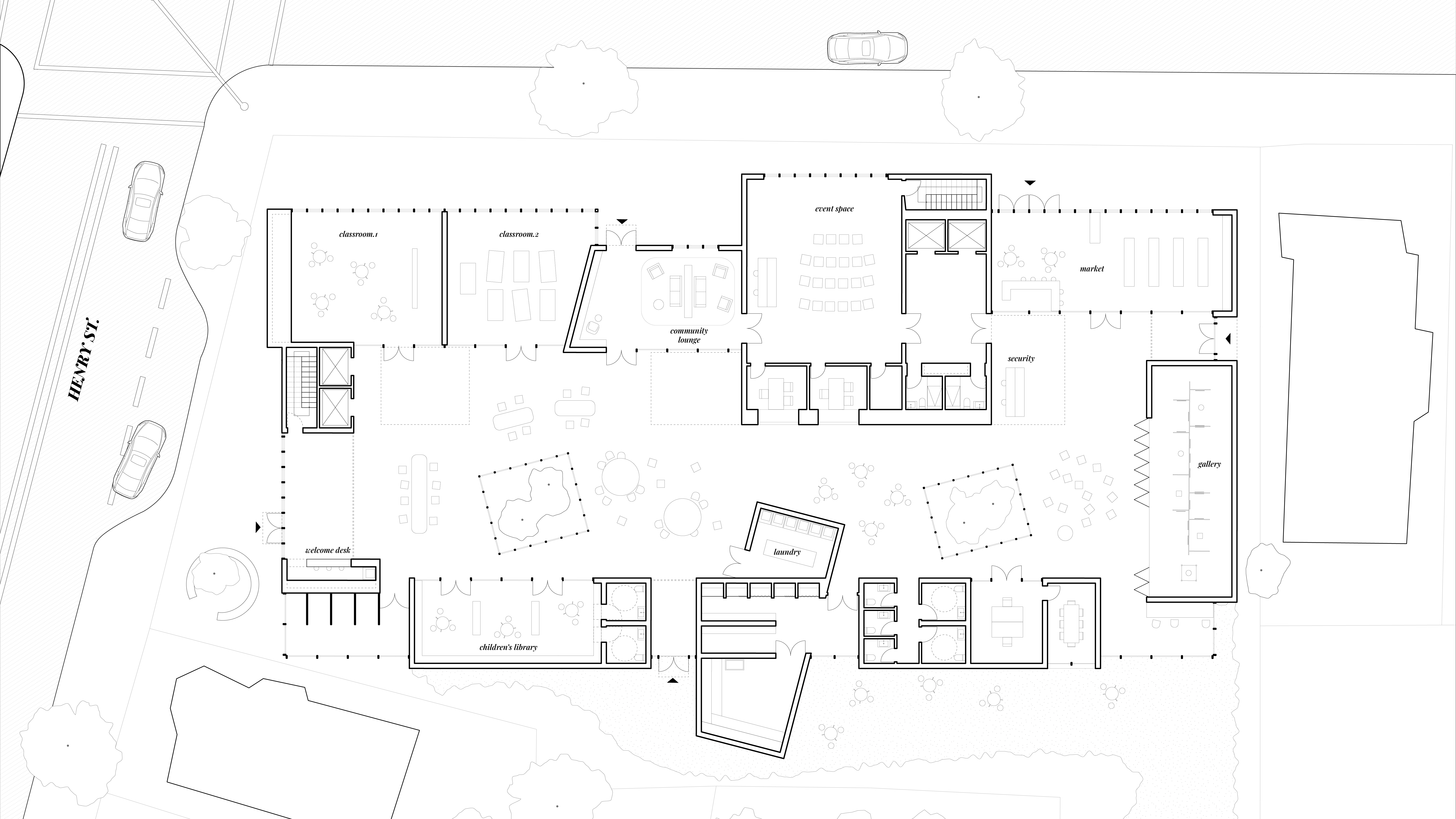 Yale Architecture