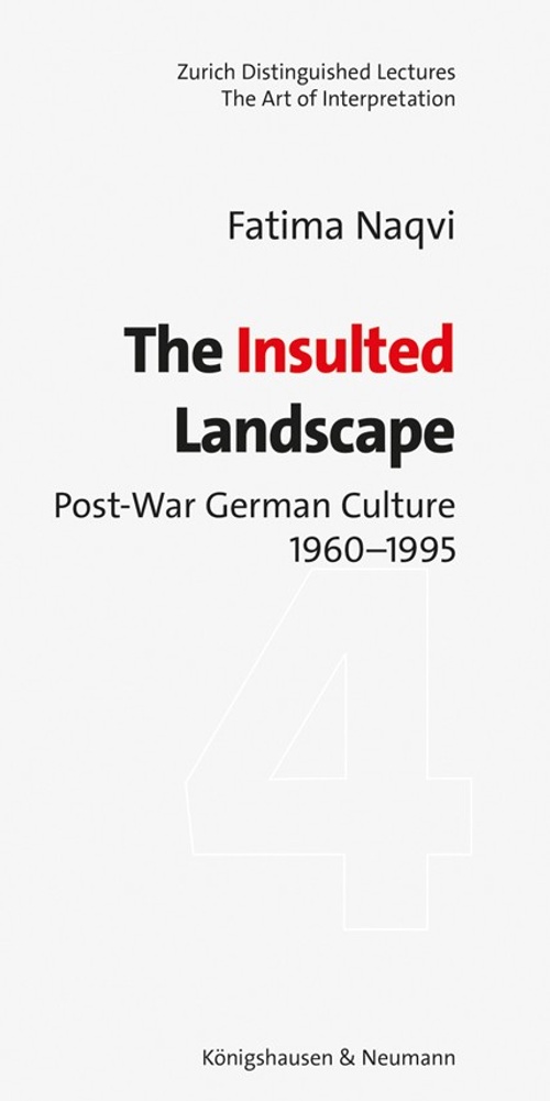 The Insulted Landscape cover