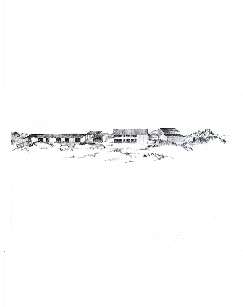 Collapsed Landscapes by Erin Bascom