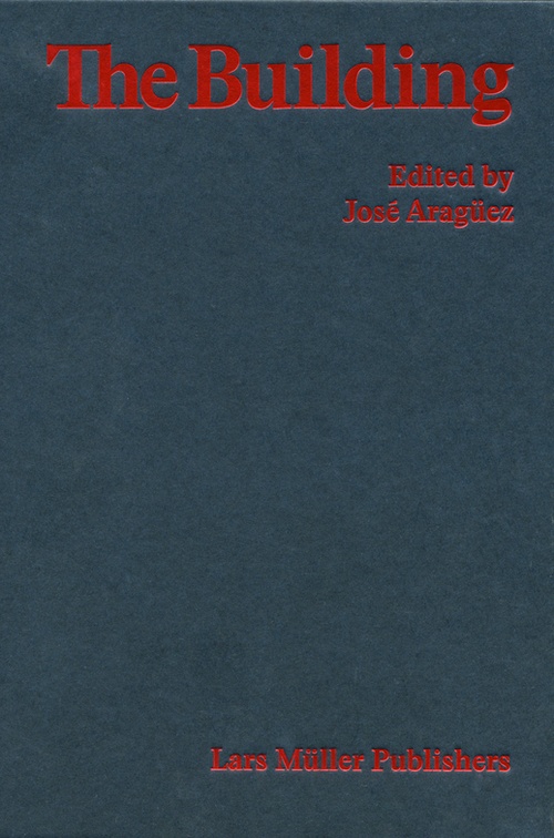 The Building cover