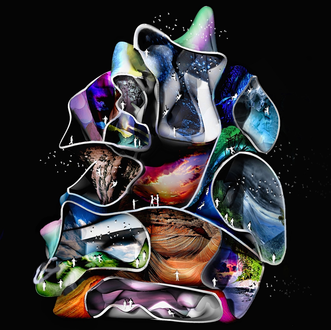 Rendering by Istvan van Vianen and Sunwoo Kim.