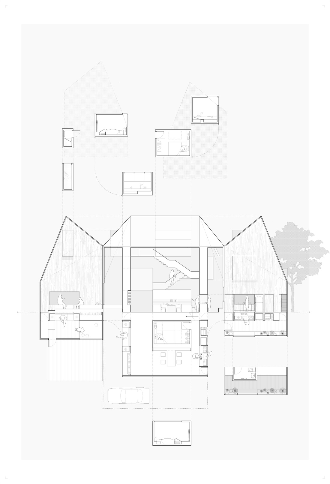 Drawing by Jeongyoon Song
