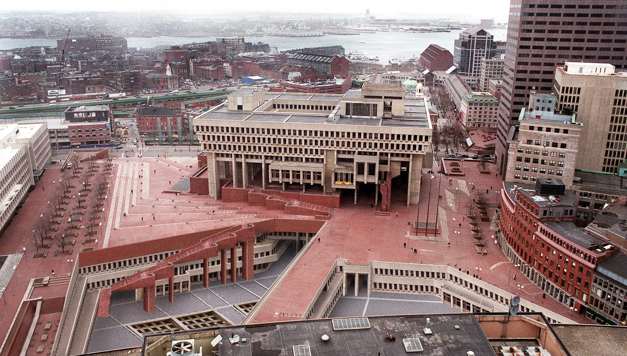 Кадры из сити холла Кадры из сити холла