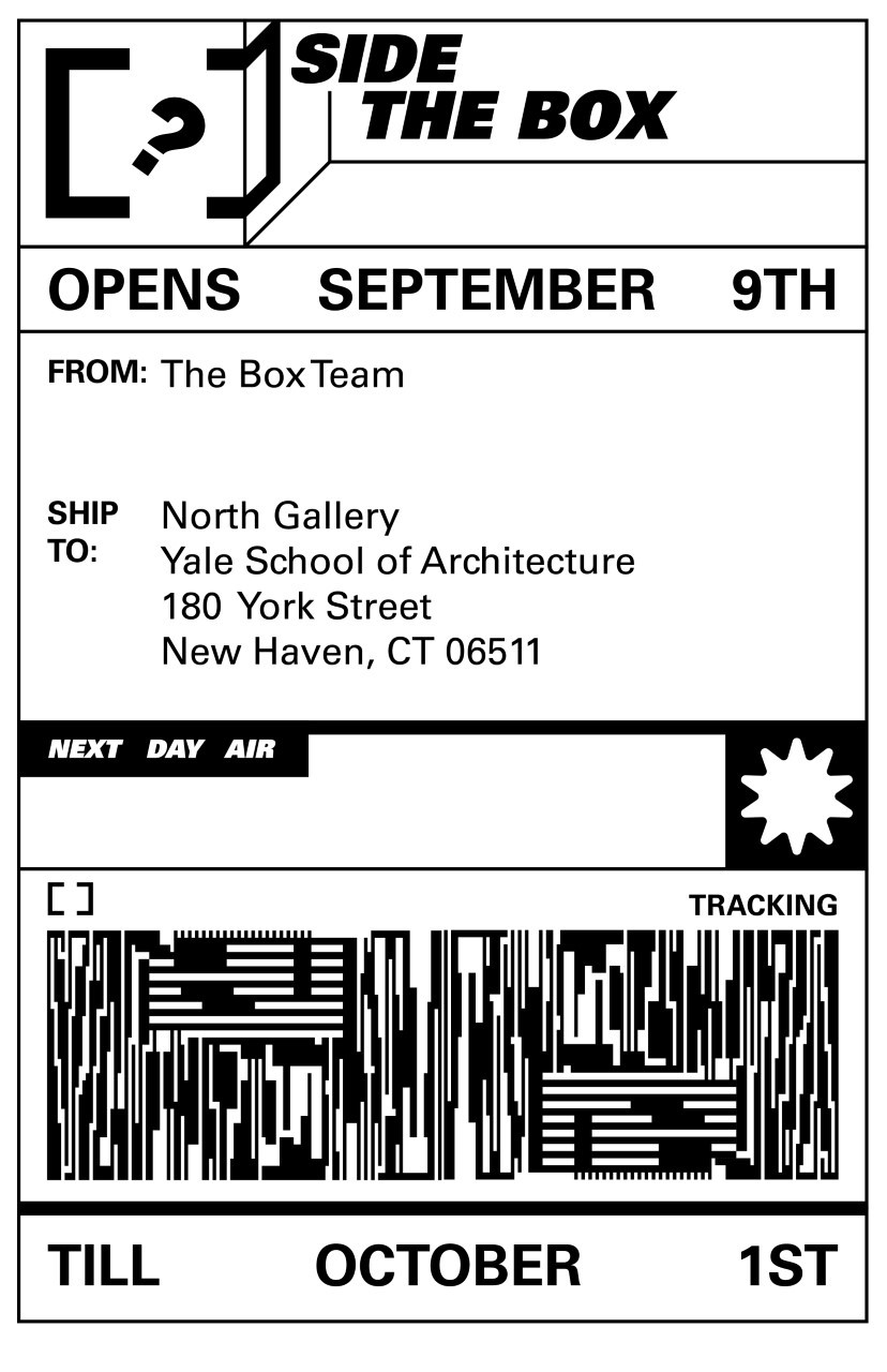 ?side The Box - Yale Architecture