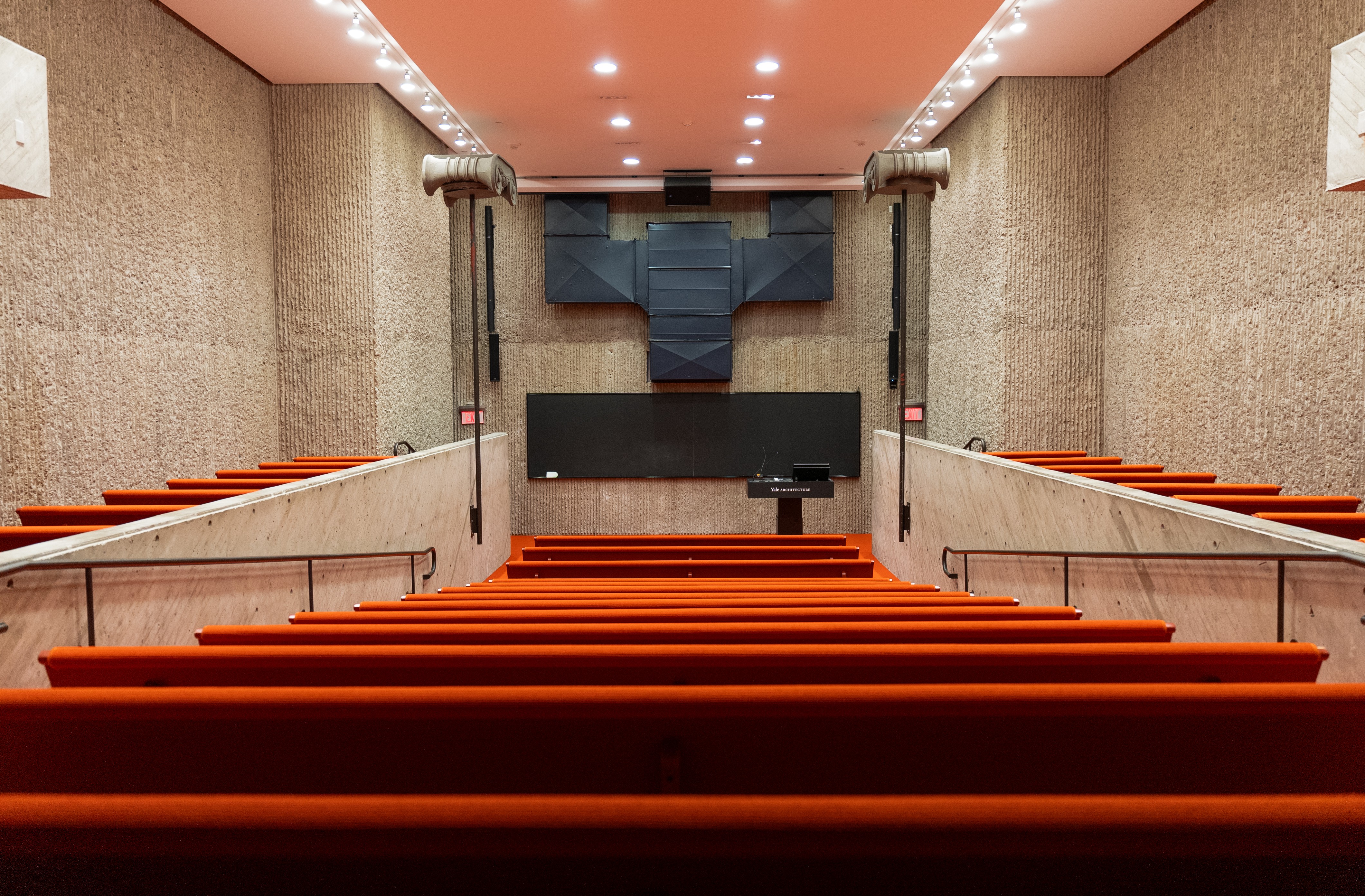 Louis Kahn's Last Notebook - Yale Architecture