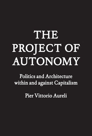 Cover of The Project of Autonomy