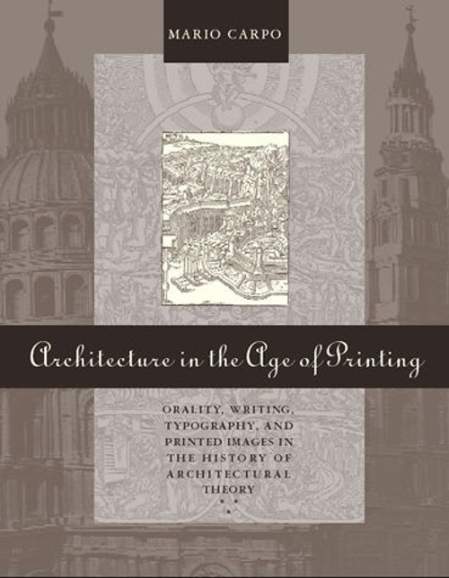 Architecture in the Age of Printing