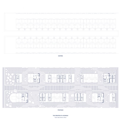 plan drawing