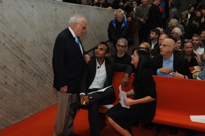 Robert A.M. Stern, Bimal Mendis, Joyce Hsiang
