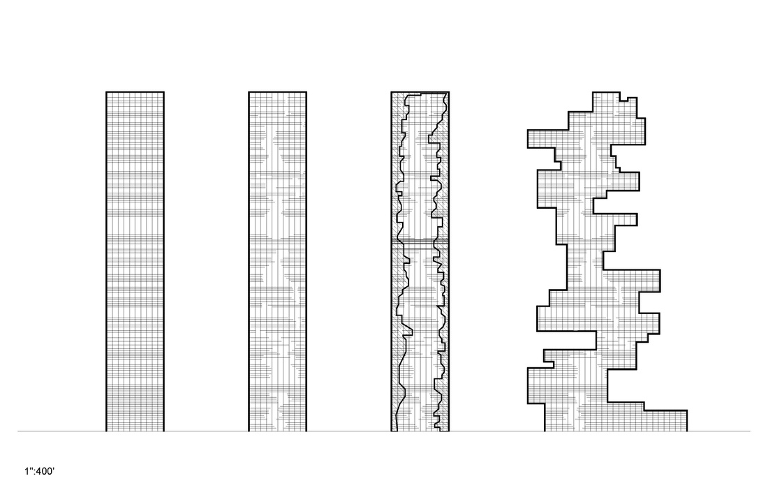 Section diagrams by Andrew Busmire.