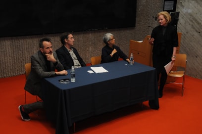 Adam Lowe, Aihwa Ong, Benjamin Bratton, Michelle Addington